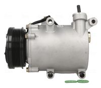 LUCAS ACP342 - Compresor, aire acondicionado
