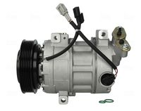 LUCAS ACP690 - Compresor, aire acondicionado