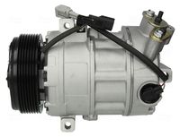 LUCAS ACP700 - Compresor, aire acondicionado