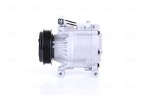 LUCAS ACP554 - Compresor, aire acondicionado