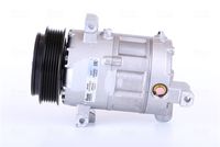 LUCAS ACP478 - Compresor, aire acondicionado