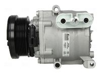 LUCAS ACP577 - Compresor, aire acondicionado