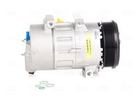 LUCAS ACP499 - Compresor, aire acondicionado