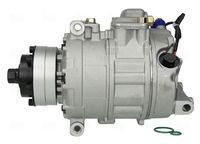 LUCAS ACP496 - Compresor, aire acondicionado