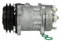 LUCAS ACP581 - Compresor, aire acondicionado