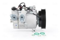 ERA 670088 - Compresor, aire acondicionado