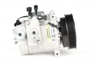LUCAS ACP922 - Compresor, aire acondicionado