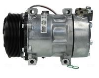 LUCAS ACP01077 - Compresor, aire acondicionado