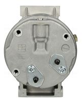 NISSENS 89435 - Compresor, aire acondicionado