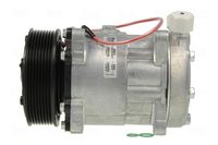 LUCAS ACP945 - Compresor, aire acondicionado