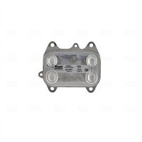 Metalcaucho 38932 - Radiador de aceite, aceite motor