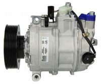 LUCAS ACP498 - Compresor, aire acondicionado