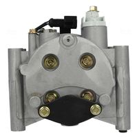 NISSENS 89241 - Compresor, aire acondicionado
