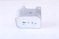 KAMOKA 7730045 - Radiador de aceite, aceite motor