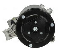 NISSENS 89340 - Compresor, aire acondicionado