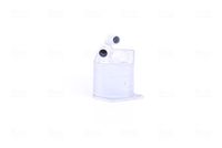 NISSENS 90791 - Radiador de aceite, aceite motor