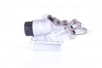 Metalcaucho 38978 - Radiador de aceite, aceite motor