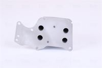 KAMOKA 7730086 - Radiador de aceite, aceite motor