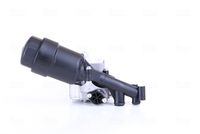 KAMOKA 7730143 - Radiador de aceite, aceite motor