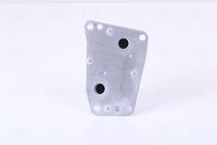 Metalcaucho 39068 - Radiador de aceite, aceite motor