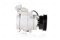 LUCAS ACP314 - Compresor, aire acondicionado