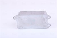 NISSENS 90909 - Radiador de aceite, transmisión automática