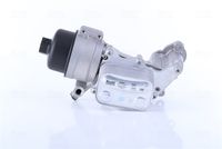 Metalcaucho 39066 - Radiador de aceite, aceite motor