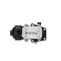 Metalcaucho 38932 - Radiador de aceite, aceite motor