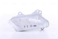 Metalcaucho 38974 - Radiador de aceite, aceite motor