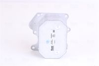 Metalcaucho 39035 - Radiador de aceite, aceite motor