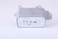 KAMOKA 7730134 - Radiador de aceite, aceite motor