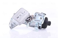 BLUE PRINT ADBP610011 - Radiador de aceite, aceite motor