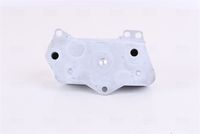 NISSENS 91281 - Radiador de aceite, transmisión automática