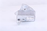 Metalcaucho 39600 - Radiador de aceite, aceite motor