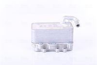 Metalcaucho 39003 - Radiador de aceite, aceite motor