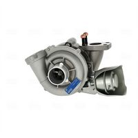 LUCAS LTRPB7534202 - Turbocompresor, sobrealimentación - OE REMAN PRO KIT