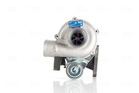 LUCAS LTRPARHF4VV13 - Turbocompresor, sobrealimentación - OE REMAN