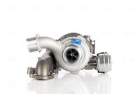 LUCAS LTRPA7663401 - Turbocompresor, sobrealimentación - OE REMAN