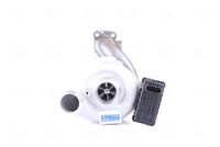 LUCAS LTRPA7651554 - Turbocompresor, sobrealimentación - OE REMAN