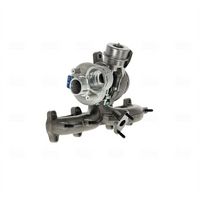LUCAS LTRPA54399880022 - Turbocompresor, sobrealimentación - OE REMAN