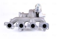 LUCAS LTRPA7144673 - Turbocompresor, sobrealimentación - OE REMAN