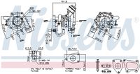 LUCAS LTRPA7956372 - Turbocompresor, sobrealimentación - OE REMAN