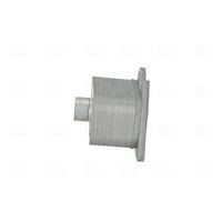 NISSENS 91607 - Radiador de aceite, aceite motor