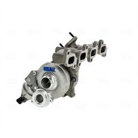 LUCAS LTRPA7922902 - Turbocompresor, sobrealimentación - OE REMAN