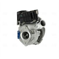 LUCAS LTRPA78755617 - Turbocompresor, sobrealimentación - OE REMAN
