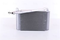 HART 605831 - Evaporador, aire acondicionado