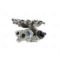 LUCAS LTRPA04L253010B - Turbocompresor, sobrealimentación - OE REMAN