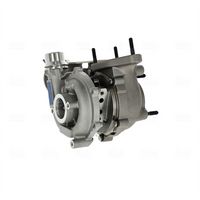 LUCAS LTRPA7901792 - Turbocompresor, sobrealimentación - OE REMAN