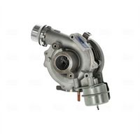 LUCAS LTRPA16359880011 - Turbocompresor, sobrealimentación - OE REMAN
