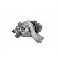 LUCAS LTRPA8198721 - Turbocompresor, sobrealimentación - OE REMAN